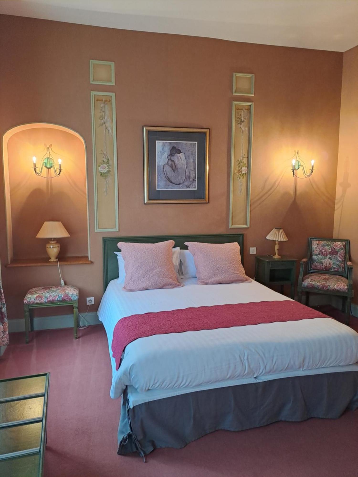 Hotel Particulier Des Canonniers Saint-Quentin  Habitación foto
