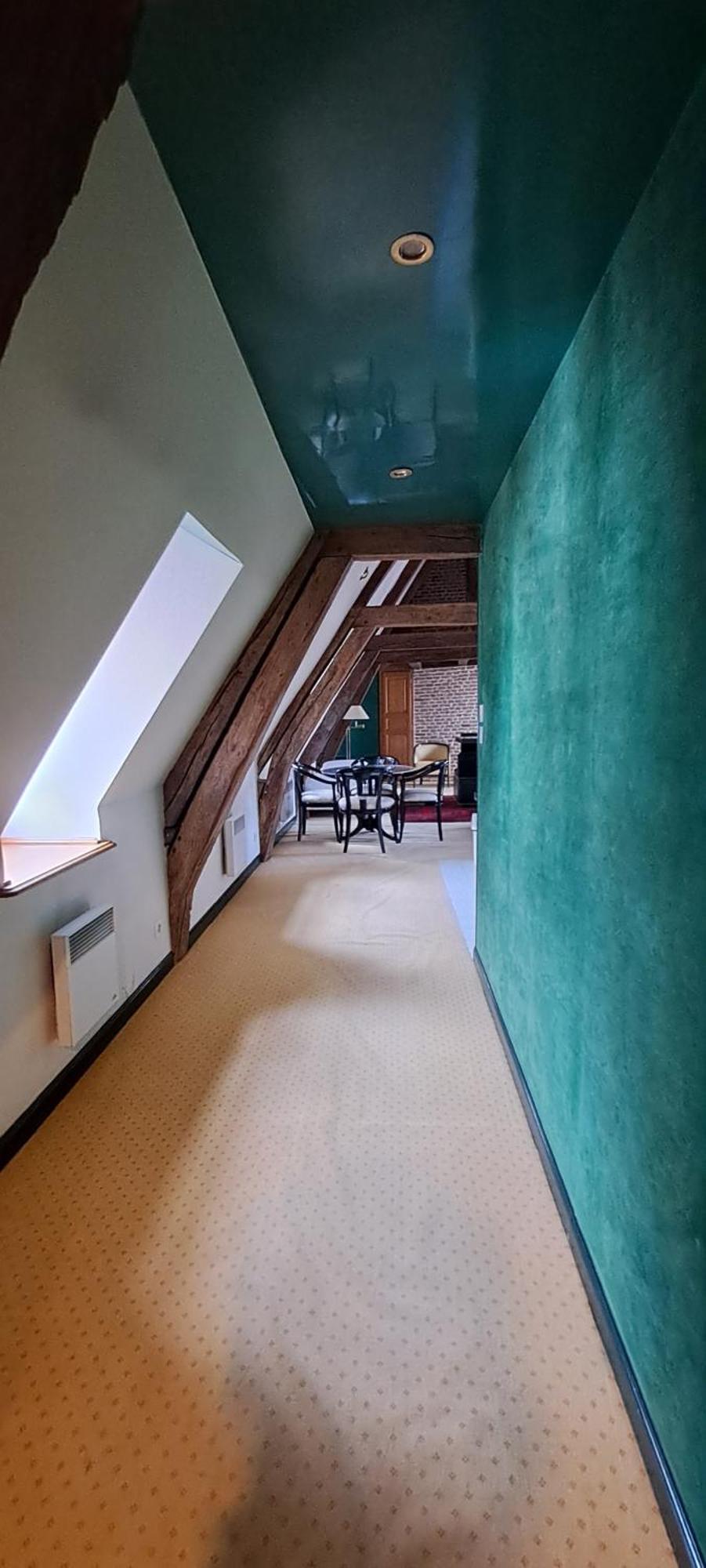 Hotel Particulier Des Canonniers Saint-Quentin  Habitación foto