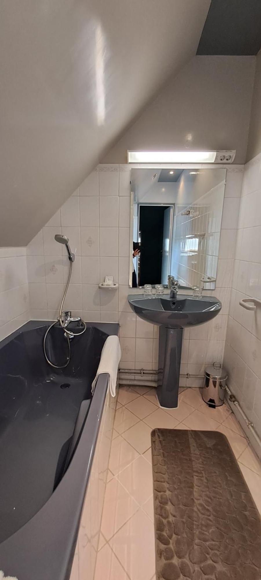 Hotel Particulier Des Canonniers Saint-Quentin  Habitación foto